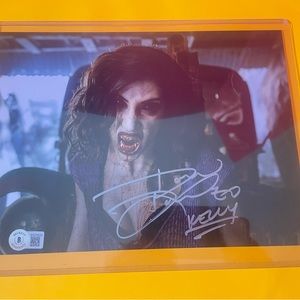 Dana Delorenzo Autographed 8x10!